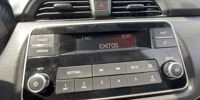 Nissan Versa 2021