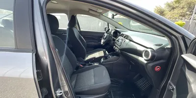 Nissan Versa 2021