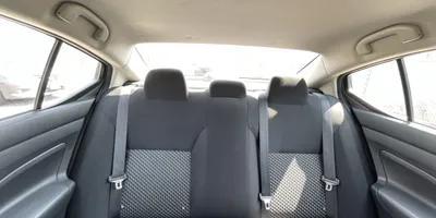 Nissan Versa 2021