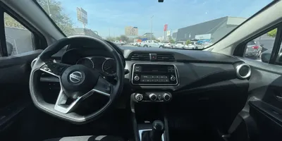 Nissan Versa 2021