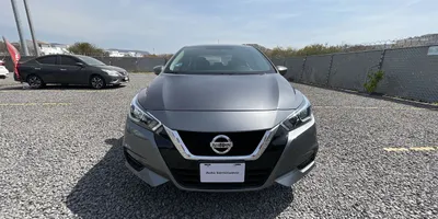 Nissan Versa 2021