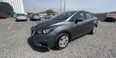 Nissan Versa 2021
