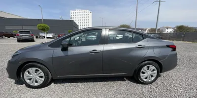 Nissan Versa 2021