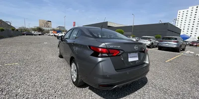Nissan Versa 2021