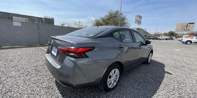 Nissan Versa 2021