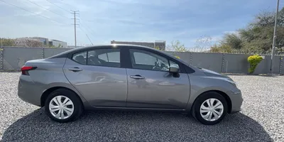 Nissan Versa 2021