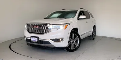 Gmc Acadia 2017