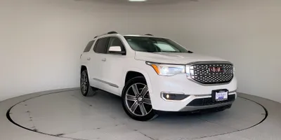 Gmc Acadia 2017