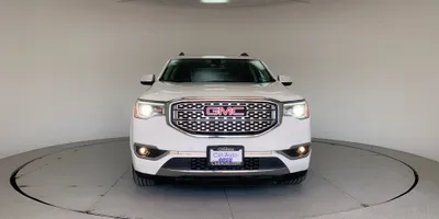 Gmc Acadia 2017