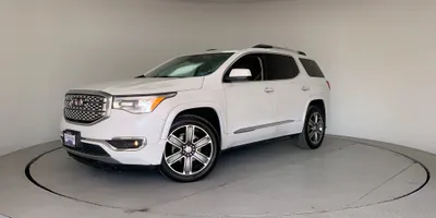 Gmc Acadia 2017