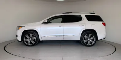 Gmc Acadia 2017