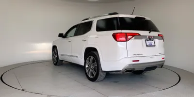 Gmc Acadia 2017