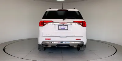 Gmc Acadia 2017