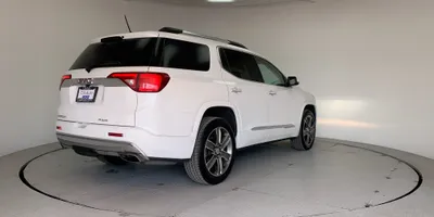 Gmc Acadia 2017