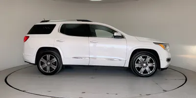 Gmc Acadia 2017