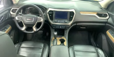 Gmc Acadia 2017