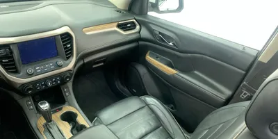 Gmc Acadia 2017
