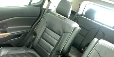 Gmc Acadia 2017