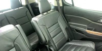 Gmc Acadia 2017