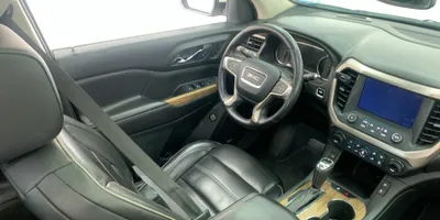 Gmc Acadia 2017