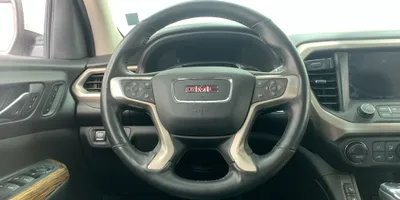 Gmc Acadia 2017