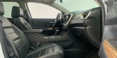 Gmc Acadia 2017