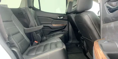 Gmc Acadia 2017