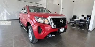Nissan Frontier 2021