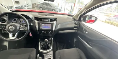 Nissan Frontier 2021