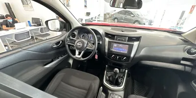Nissan Frontier 2021