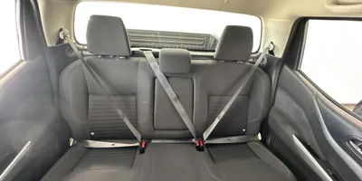Nissan Frontier 2021