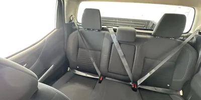 Nissan Frontier 2021