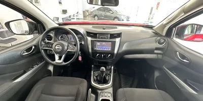 Nissan Frontier 2021