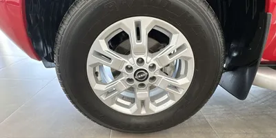 Nissan Frontier 2021