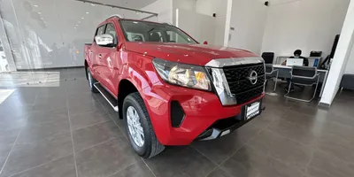 Nissan Frontier 2021