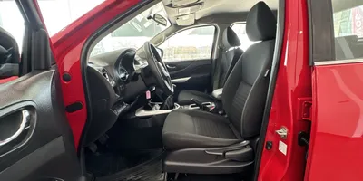 Nissan Frontier 2021