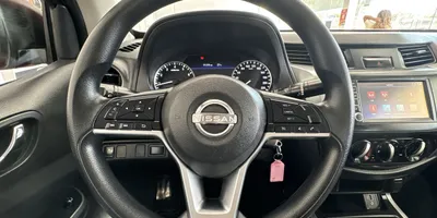 Nissan Frontier 2021