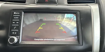 Nissan Frontier 2021