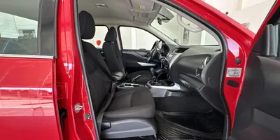Nissan Frontier 2021