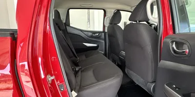 Nissan Frontier 2021