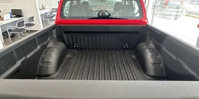 Nissan Frontier 2021