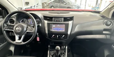 Nissan Frontier 2021
