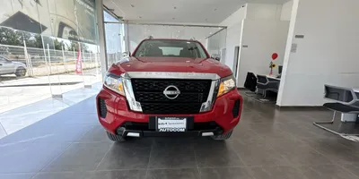 Nissan Frontier 2021