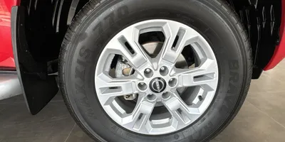 Nissan Frontier 2021