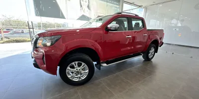Nissan Frontier 2021