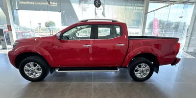 Nissan Frontier 2021