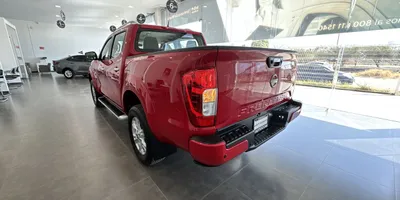 Nissan Frontier 2021