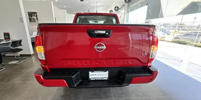 Nissan Frontier 2021