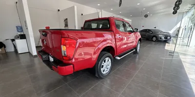 Nissan Frontier 2021