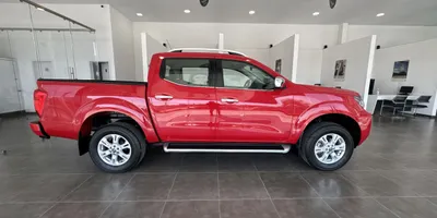 Nissan Frontier 2021